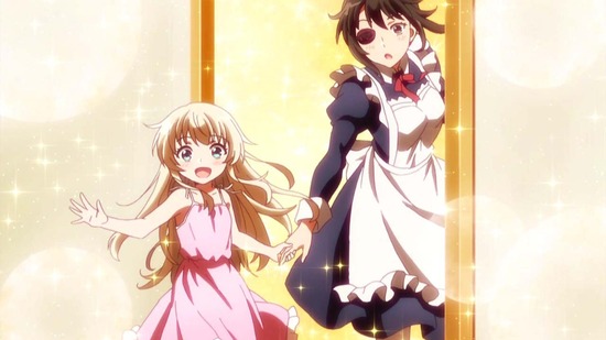 うちのメイドがウザすぎる! 3話場面カット030