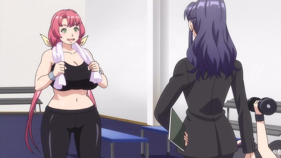 神田川JET GIRLS 2話番組カット064