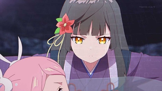 佐々木とピーちゃん 12話場面カット019