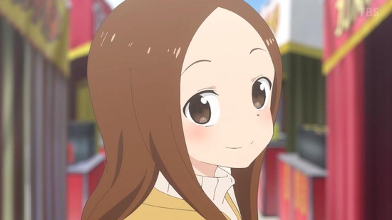 からかい上手の高木さん3 10話画面カット009