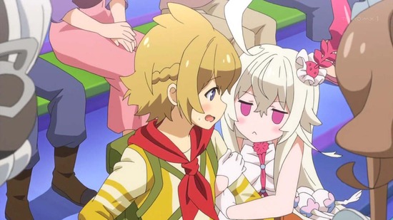 ラストピリオド 終わりなき螺旋の物語6話場面カット025