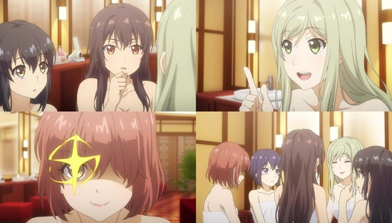スクールガールストライカーズ5話場面Sample010