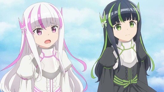 痛いのは嫌なので防御力に2話場面カット023