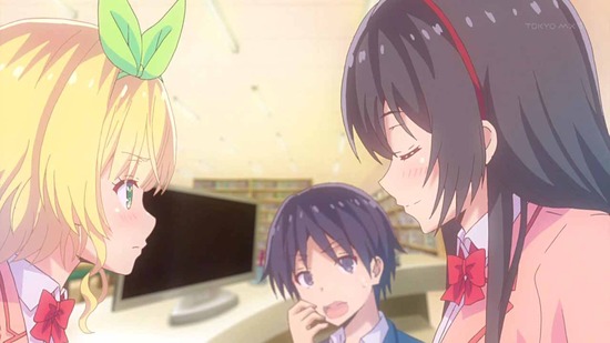 可愛ければ変態でも好きに 2話番組カット012