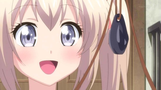 うちの娘の為ならば、俺はもしかしたら 11話場面カット001