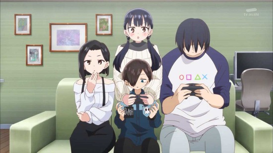 僕の心のヤバイやつ　karte15場面カット36