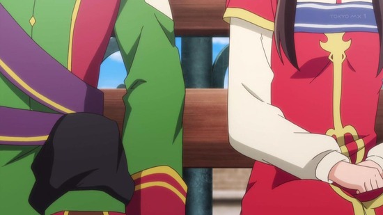 聖女の魔力は万能です 11話場面カット011