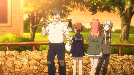 ルミナスウィッチーズ 3話場面カット045