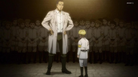 進撃の巨人 The Final Season第74話場面カット007