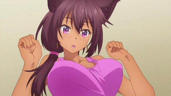ド級編隊エグゼロス 6話場面カット037