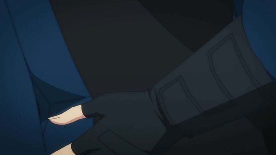 冰剣の魔術師が世界を統べる 3話面カット013