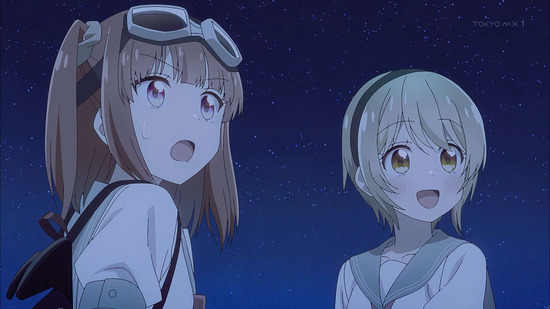 星屑テレパス 12話場面カット50