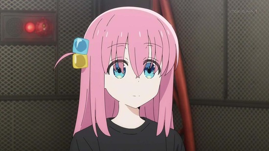 ぼっち・ざ・ろっく! 8話場面カット002
