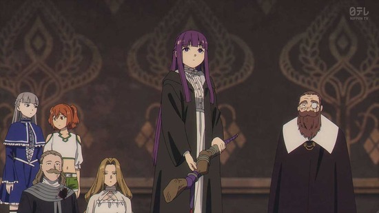 葬送のフリーレン 25話場面カット014