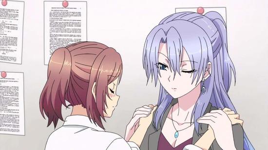 理系が恋に落ちたので証明してみた。 11話場面カット002