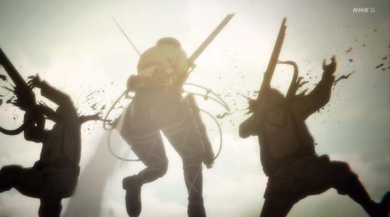 進撃の巨人　７７話場面カット_023