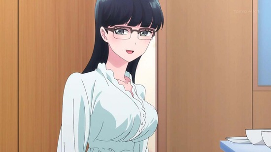 恋は世界征服のあとで 11話場面カット010