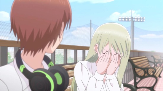 女子高生の無駄づかい 10話番組カット027