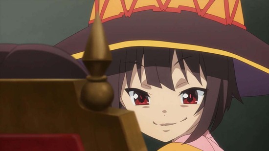 この素晴らしい世界に爆焔を! 2話場面カット005
