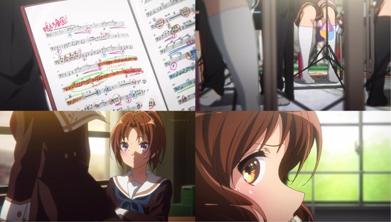 響け!ユーフォニアム2 9話画像sample_002