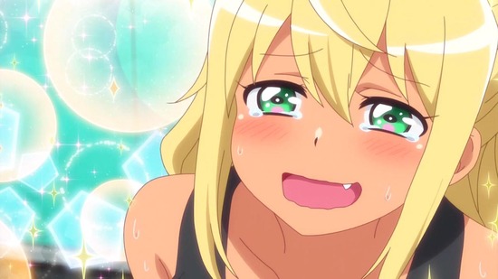 ダンベル何キロ持てる? 1話番組カット031