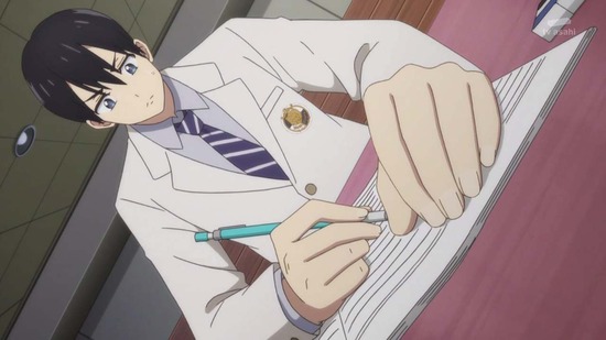 カッコウの許嫁 5羽目場面カット008