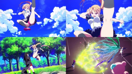 無彩限のファントム・ワールド 最終回13話_画像sample_008