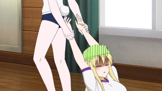 群れなせ！シートン学園　９話場面カット009