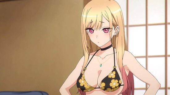その着せ替え人形は恋をする 2話場面カット_086