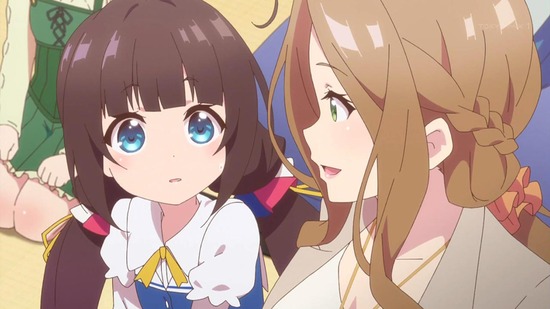 りゅうおうのおしごと! 3話場面カット006