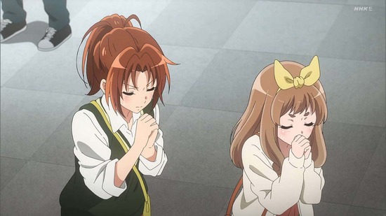 響け！ユーフォニアム３　１３話場面カット062