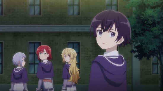 最強陰陽師の異世界転生記 9話場面カット057