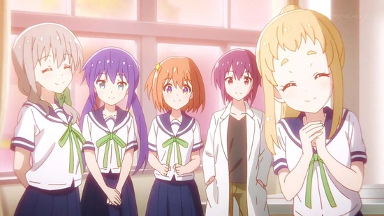 恋する小惑星 5話場面カット050