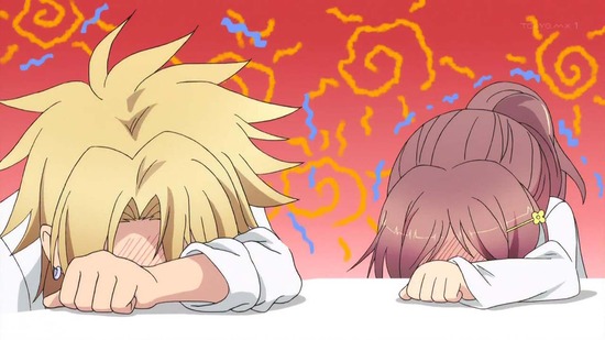 理系が恋に落ちたので証明してみた。 5話場面カット018