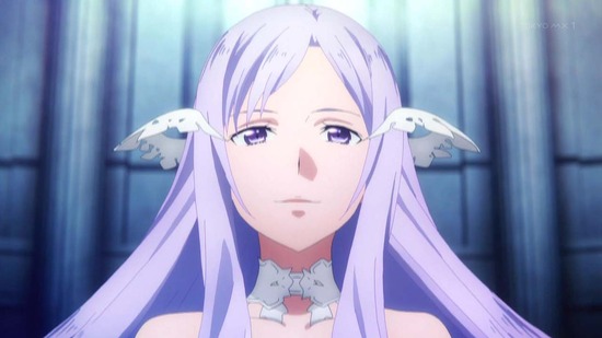ソードアート・オンライン アリシゼーション 22話番組カット036