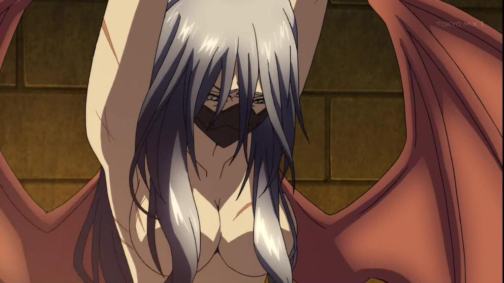 クロスアンジュ 天使と竜の輪舞(ロンド) 20話シーン 034