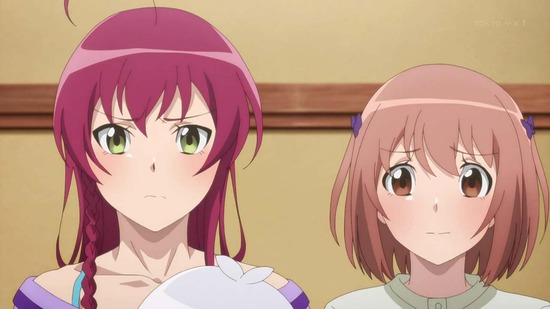 はたらく魔王さま!! 9話場面カット021
