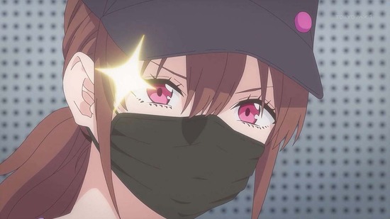 2.5次元の誘惑 19話場面カット008