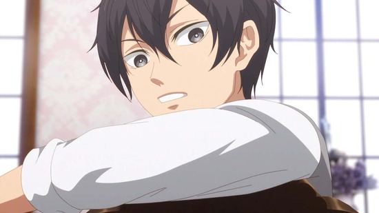 乙女ゲー世界はモブに厳しい世界です　７話場面カット002