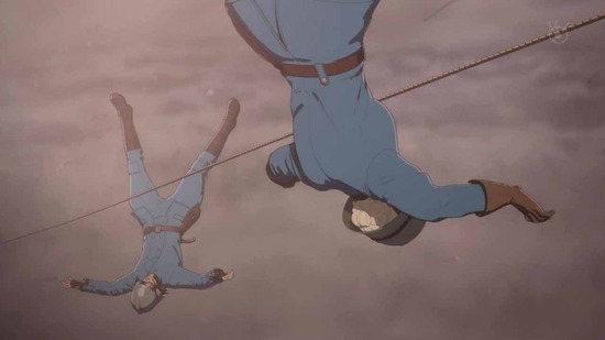 空挺ドラゴンズ 最終回12話場面カット024