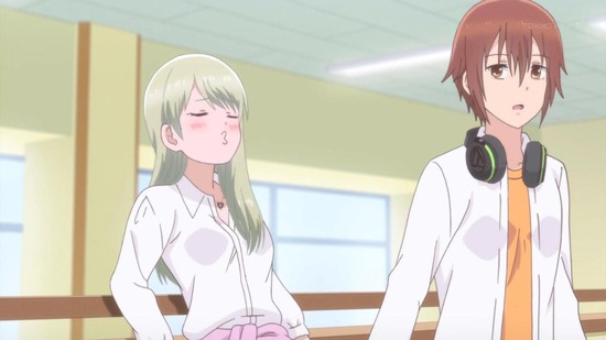女子高生の無駄づかい 5話番組カット026
