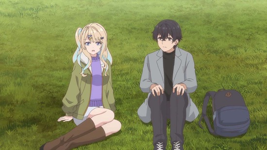 経験済みなキミと　１１話場面カット27