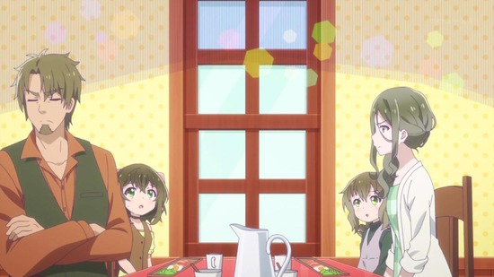 くまクマ熊ベアー 6話場面カット006
