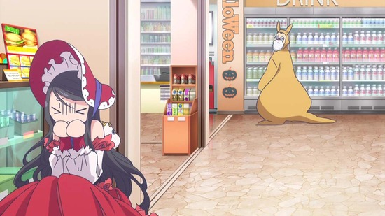 あまんちゅ!あどばんす6話場面カット023