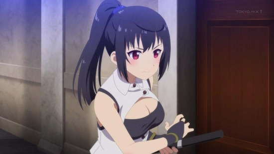 ありふれた職業で世界最強 10話番組カット024