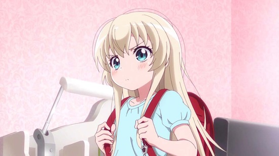 うちのメイドがウザすぎる! 3話場面カット021