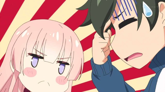 ガーリー・エアフォース 7話番組カット017