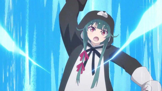 くまクマ熊ベアーぱーんち! 6話場面カット044