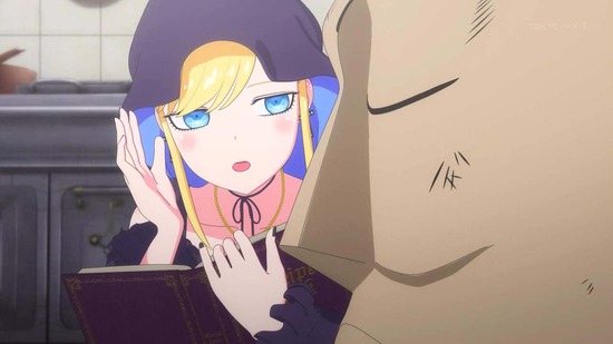 死神坊ちゃんと黒メイド 7話場面カット004