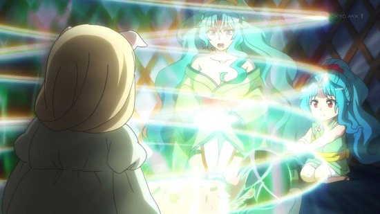 月が導く異世界道中 3話場面カット002